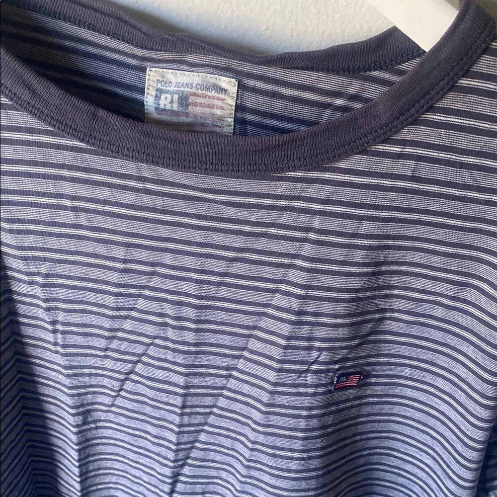 Polo Jeans Company Striped T-Shirt